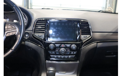 Jeep Grand cherokee Limited X 4x4 - PANO| NAVI| CAMERA| BLINDSPOT - автомобили, коли, обяви за нови и употребявани 9