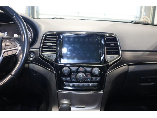 Jeep Grand cherokee Limited X 4x4 - PANO| NAVI| CAMERA| BLINDSPOT - автомобили, коли, обяви за нови и употребявани 9