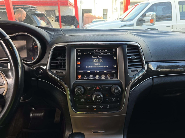 Jeep Grand cherokee 5.7* V8* ПОДГРЕВ* КАМЕРА* КЕЙЛЕС* - автомобили, коли, обяви за нови и употребявани 4