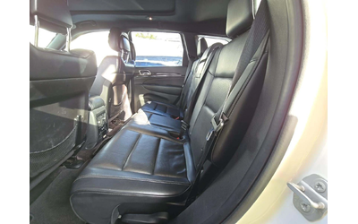 Jeep Grand cherokee 5.7* V8* ПОДГРЕВ* КАМЕРА* КЕЙЛЕС* - автомобили, коли, обяви за нови и употребявани 8