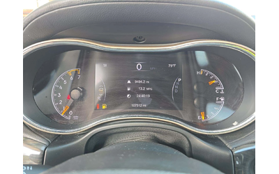 Jeep Grand cherokee 5.7* V8* ПОДГРЕВ* КАМЕРА* КЕЙЛЕС* - автомобили, коли, обяви за нови и употребявани 9