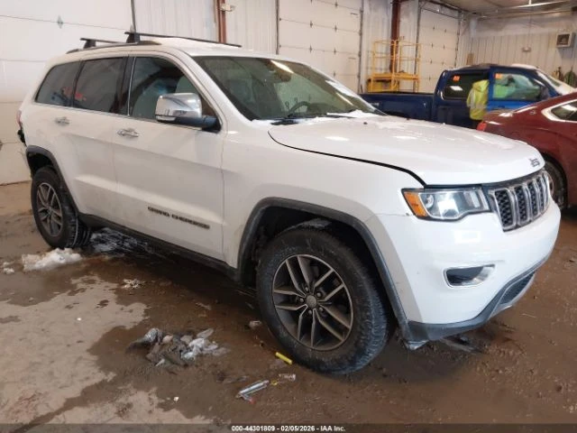 Jeep Grand cherokee 3.6 V6 LIMITED* КОЖА* ПОДГРЕВ* KEYLESS* - автомобили, коли, обяви за нови и употребявани 0