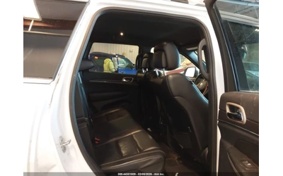 Jeep Grand cherokee 3.6 V6 LIMITED* КОЖА* ПОДГРЕВ* KEYLESS* - автомобили, коли, обяви за нови и употребявани 11