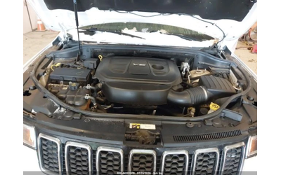 Jeep Grand cherokee 3.6 V6 LIMITED* КОЖА* ПОДГРЕВ* KEYLESS* - автомобили, коли, обяви за нови и употребявани 13