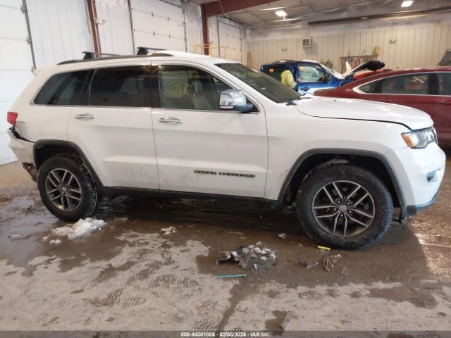 Jeep Grand cherokee 3.6 V6 LIMITED* КОЖА* ПОДГРЕВ* KEYLESS* - автомобили, коли, обяви за нови и употребявани 1