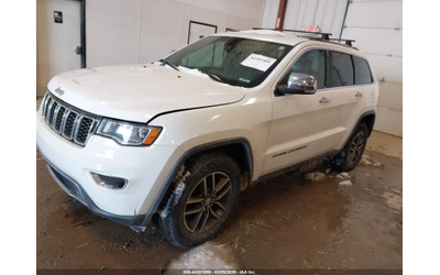 Jeep Grand cherokee 3.6 V6 LIMITED* КОЖА* ПОДГРЕВ* KEYLESS* - автомобили, коли, обяви за нови и употребявани 6