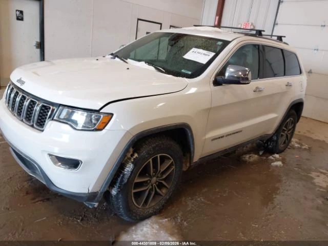 Jeep Grand cherokee 3.6 V6 LIMITED* КОЖА* ПОДГРЕВ* KEYLESS* - автомобили, коли, обяви за нови и употребявани 6