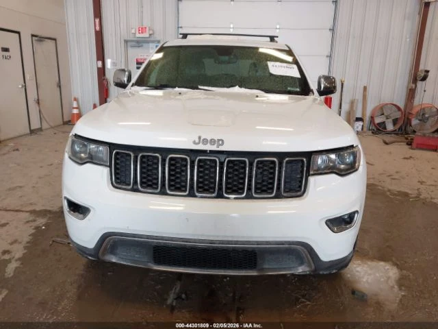 Jeep Grand cherokee 3.6 V6 LIMITED* КОЖА* ПОДГРЕВ* KEYLESS* - автомобили, коли, обяви за нови и употребявани 7