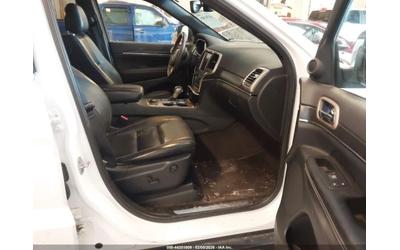 Jeep Grand cherokee 3.6 V6 LIMITED* КОЖА* ПОДГРЕВ* KEYLESS* - автомобили, коли, обяви за нови и употребявани 8