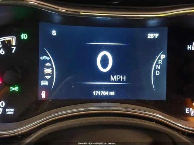 Jeep Grand cherokee 3.6 V6 LIMITED* КОЖА* ПОДГРЕВ* KEYLESS* - автомобили, коли, обяви за нови и употребявани 9