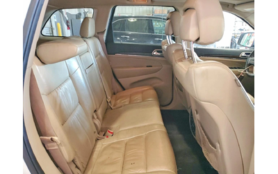 Jeep Grand cherokee 3.6 V6 LIMITED* КОЖА* ПОДГРЕВ* PANORAMA* - автомобили, коли, обяви за нови и употребявани 10