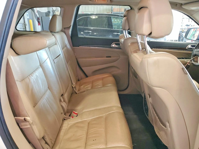 Jeep Grand cherokee 3.6 V6 LIMITED* КОЖА* ПОДГРЕВ* PANORAMA* - автомобили, коли, обяви за нови и употребявани 10