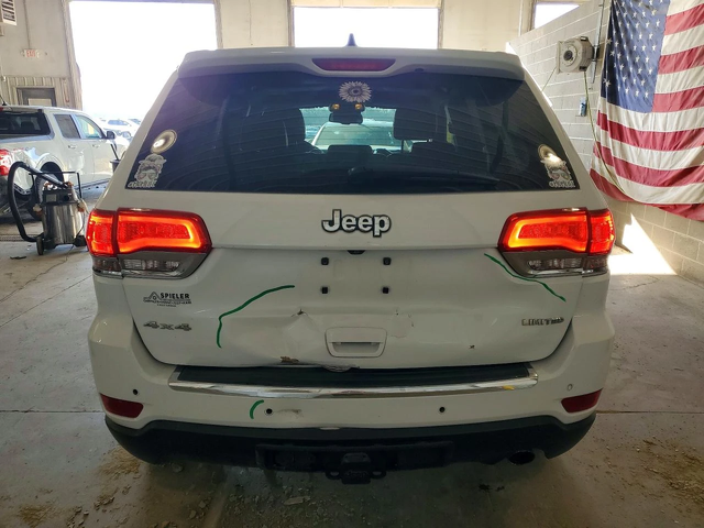 Jeep Grand cherokee 3.6 V6 LIMITED* КОЖА* ПОДГРЕВ* PANORAMA* - автомобили, коли, обяви за нови и употребявани 2