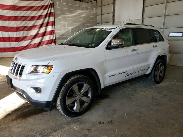 Jeep Grand cherokee 3.6 V6 LIMITED* КОЖА* ПОДГРЕВ* PANORAMA* - автомобили, коли, обяви за нови и употребявани 4