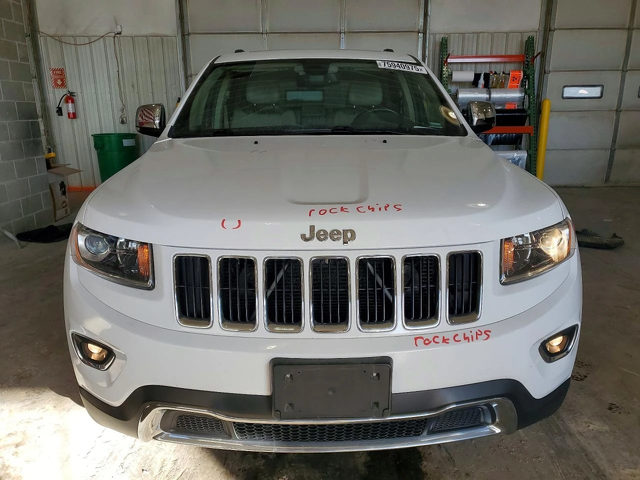 Jeep Grand cherokee 3.6 V6 LIMITED* КОЖА* ПОДГРЕВ* PANORAMA* - автомобили, коли, обяви за нови и употребявани 5