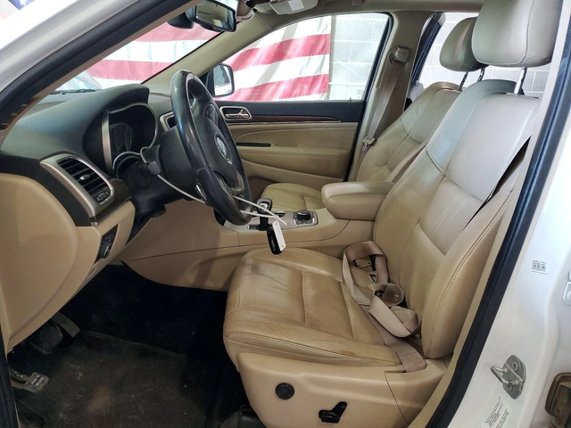 Jeep Grand cherokee 3.6 V6 LIMITED* КОЖА* ПОДГРЕВ* PANORAMA* - автомобили, коли, обяви за нови и употребявани 6