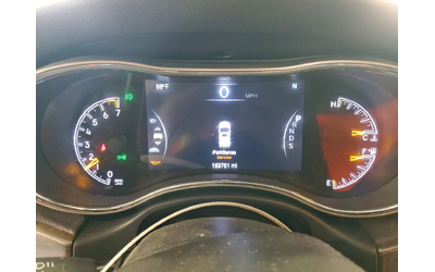 Jeep Grand cherokee 3.6 V6 LIMITED* КОЖА* ПОДГРЕВ* PANORAMA* - автомобили, коли, обяви за нови и употребявани 8