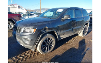 Jeep Grand cherokee 5.7 V8 LIMITED* КОЖА* KEYLESS* PANORAMA* - автомобили, коли, обяви за нови и употребявани 6