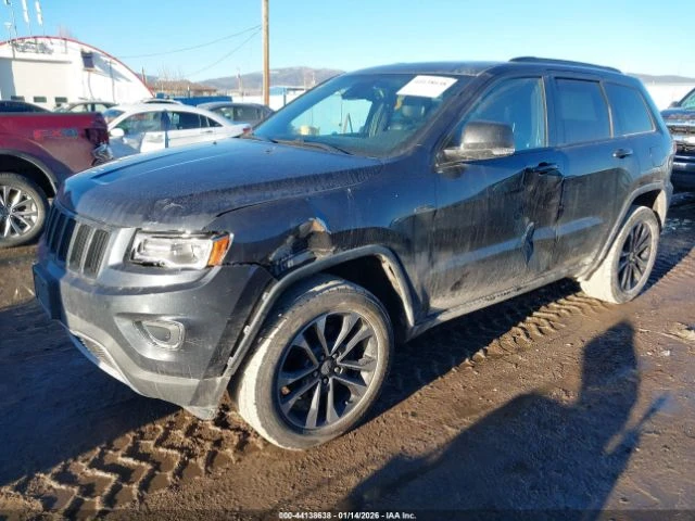 Jeep Grand cherokee 5.7 V8 LIMITED* КОЖА* KEYLESS* PANORAMA* - автомобили, коли, обяви за нови и употребявани 6