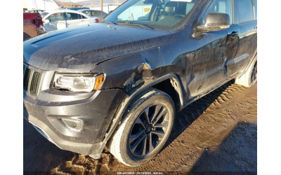 Jeep Grand cherokee 5.7 V8 LIMITED* КОЖА* KEYLESS* PANORAMA* - автомобили, коли, обяви за нови и употребявани 7
