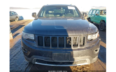 Jeep Grand cherokee 5.7 V8 LIMITED* КОЖА* KEYLESS* PANORAMA* - автомобили, коли, обяви за нови и употребявани 8
