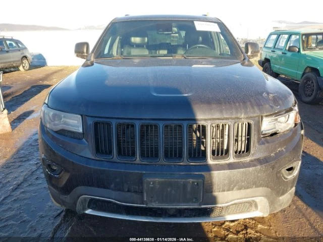 Jeep Grand cherokee 5.7 V8 LIMITED* КОЖА* KEYLESS* PANORAMA* - автомобили, коли, обяви за нови и употребявани 8