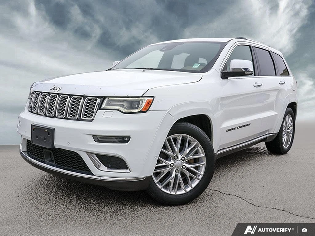 Jeep Grand cherokee Summit* Distronic* Обдухване* Пано - автомобили, коли, обяви за нови и употребявани 0