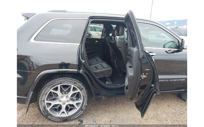 Jeep Grand cherokee OVERLAND* DISTRONIC* PANOROOF* H&K SOUND* ОБДУХВАН - автомобили, коли, обяви за нови и употребявани 10