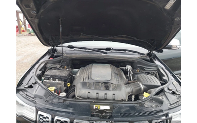 Jeep Grand cherokee OVERLAND* DISTRONIC* PANOROOF* H&K SOUND* ОБДУХВАН - автомобили, коли, обяви за нови и употребявани 13