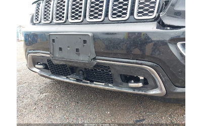 Jeep Grand cherokee OVERLAND* DISTRONIC* PANOROOF* H&K SOUND* ОБДУХВАН - автомобили, коли, обяви за нови и употребявани 8