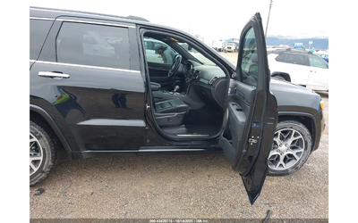 Jeep Grand cherokee OVERLAND* DISTRONIC* PANOROOF* H&K SOUND* ОБДУХВАН - автомобили, коли, обяви за нови и употребявани 9