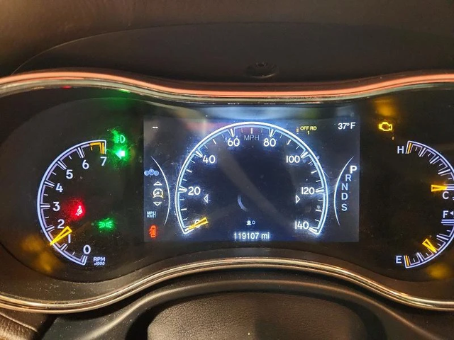 Jeep Grand cherokee OVERLAND AWD* подгрев* окачване-пружини* Alpine Au - автомобили, коли, обяви за нови и употребявани 10