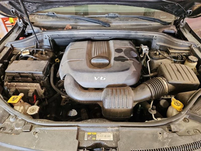 Jeep Grand cherokee OVERLAND AWD* подгрев* окачване-пружини* Alpine Au - автомобили, коли, обяви за нови и употребявани 11