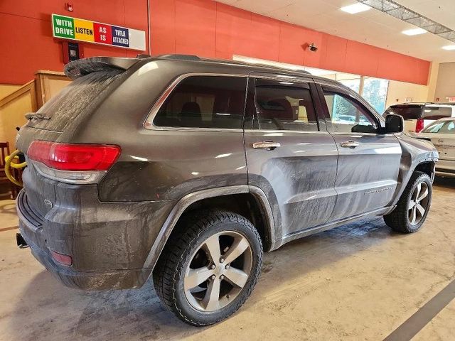 Jeep Grand cherokee OVERLAND AWD* подгрев* окачване-пружини* Alpine Au - автомобили, коли, обяви за нови и употребявани 3