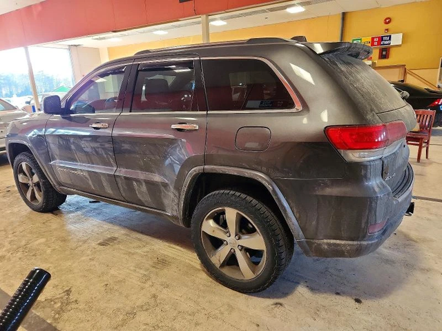 Jeep Grand cherokee OVERLAND AWD* подгрев* окачване-пружини* Alpine Au - автомобили, коли, обяви за нови и употребявани 4