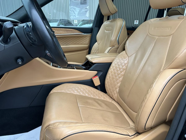 Jeep Grand cherokee 5.7L V8* SUMMIT RESERVE* 4 ОБДУХВАНИЯ* ДИСТРОНИК* - автомобили, коли, обяви за нови и употребявани 11