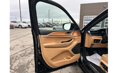 Jeep Grand cherokee 5.7L V8* SUMMIT RESERVE* 4 ОБДУХВАНИЯ* ДИСТРОНИК* - автомобили, коли, обяви за нови и употребявани 12