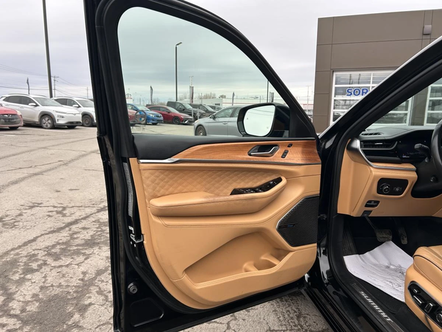 Jeep Grand cherokee 5.7L V8* SUMMIT RESERVE* 4 ОБДУХВАНИЯ* ДИСТРОНИК* - автомобили, коли, обяви за нови и употребявани 12