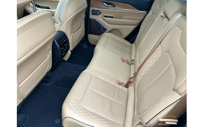 Jeep Grand cherokee 5.7L V8* SUMMIT RESERVE* 4 ОБДУХВАНИЯ* ДИСТРОНИК* - автомобили, коли, обяви за нови и употребявани 13