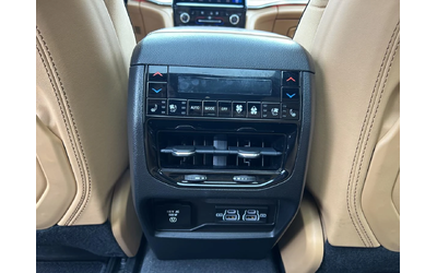 Jeep Grand cherokee 5.7L V8* SUMMIT RESERVE* 4 ОБДУХВАНИЯ* ДИСТРОНИК* - автомобили, коли, обяви за нови и употребявани 14