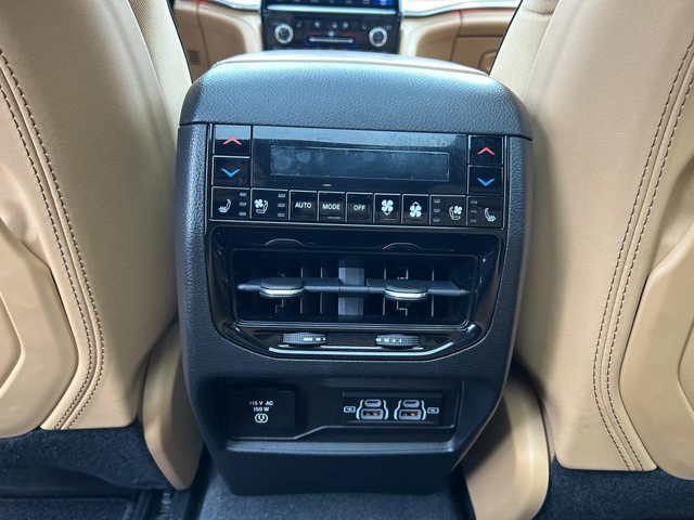 Jeep Grand cherokee 5.7L V8* SUMMIT RESERVE* 4 ОБДУХВАНИЯ* ДИСТРОНИК* - автомобили, коли, обяви за нови и употребявани 14