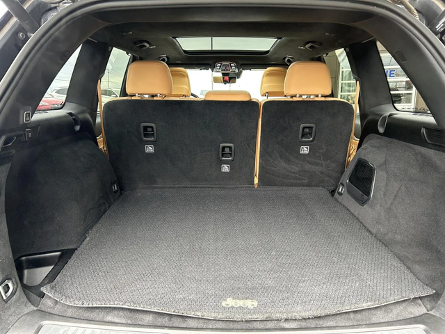 Jeep Grand cherokee 5.7L V8* SUMMIT RESERVE* 4 ОБДУХВАНИЯ* ДИСТРОНИК* - автомобили, коли, обяви за нови и употребявани 15