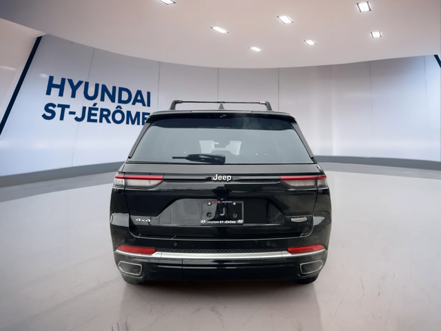 Jeep Grand cherokee 5.7L V8* SUMMIT RESERVE* 4 ОБДУХВАНИЯ* ДИСТРОНИК* - автомобили, коли, обяви за нови и употребявани 5