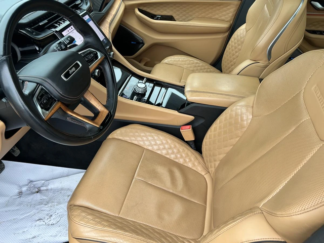 Jeep Grand cherokee 5.7L V8* SUMMIT RESERVE* 4 ОБДУХВАНИЯ* ДИСТРОНИК* - автомобили, коли, обяви за нови и употребявани 9