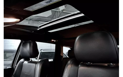 Jeep Grand cherokee SUMMIT* ОБДУХВАНЕ* КАМЕРА* ПАНОРАМА* КОЖА* МЪРТВА - автомобили, коли, обяви за нови и употребявани 10