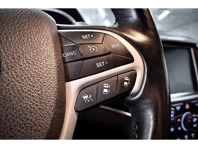 Jeep Grand cherokee SUMMIT* ОБДУХВАНЕ* КАМЕРА* ПАНОРАМА* КОЖА* МЪРТВА - автомобили, коли, обяви за нови и употребявани 12