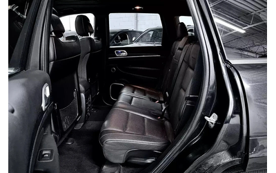 Jeep Grand cherokee SUMMIT* ОБДУХВАНЕ* КАМЕРА* ПАНОРАМА* КОЖА* МЪРТВА - автомобили, коли, обяви за нови и употребявани 13