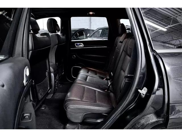 Jeep Grand cherokee SUMMIT* ОБДУХВАНЕ* КАМЕРА* ПАНОРАМА* КОЖА* МЪРТВА - автомобили, коли, обяви за нови и употребявани 13