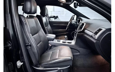 Jeep Grand cherokee SUMMIT* ОБДУХВАНЕ* КАМЕРА* ПАНОРАМА* КОЖА* МЪРТВА - автомобили, коли, обяви за нови и употребявани 14