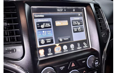 Jeep Grand cherokee SUMMIT* ОБДУХВАНЕ* КАМЕРА* ПАНОРАМА* КОЖА* МЪРТВА - автомобили, коли, обяви за нови и употребявани 16